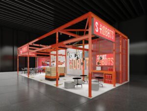 projektowanie stoisk targowych