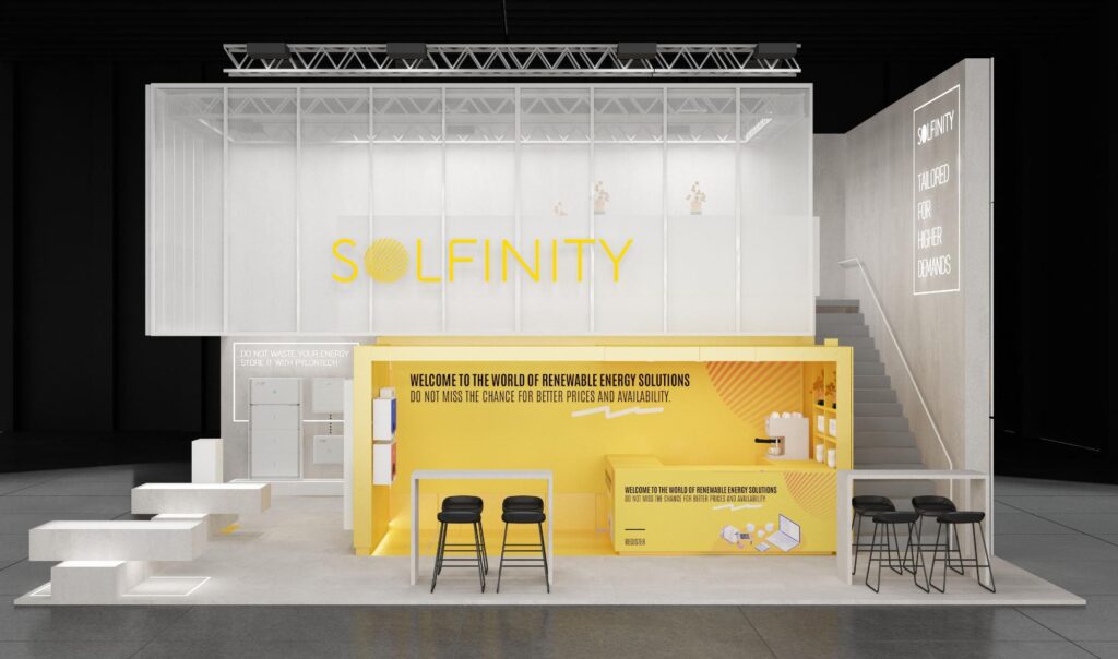 stoiska targowe poznań