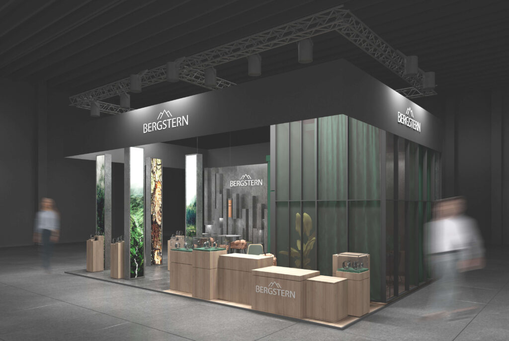 projektowanie stoisk poznań