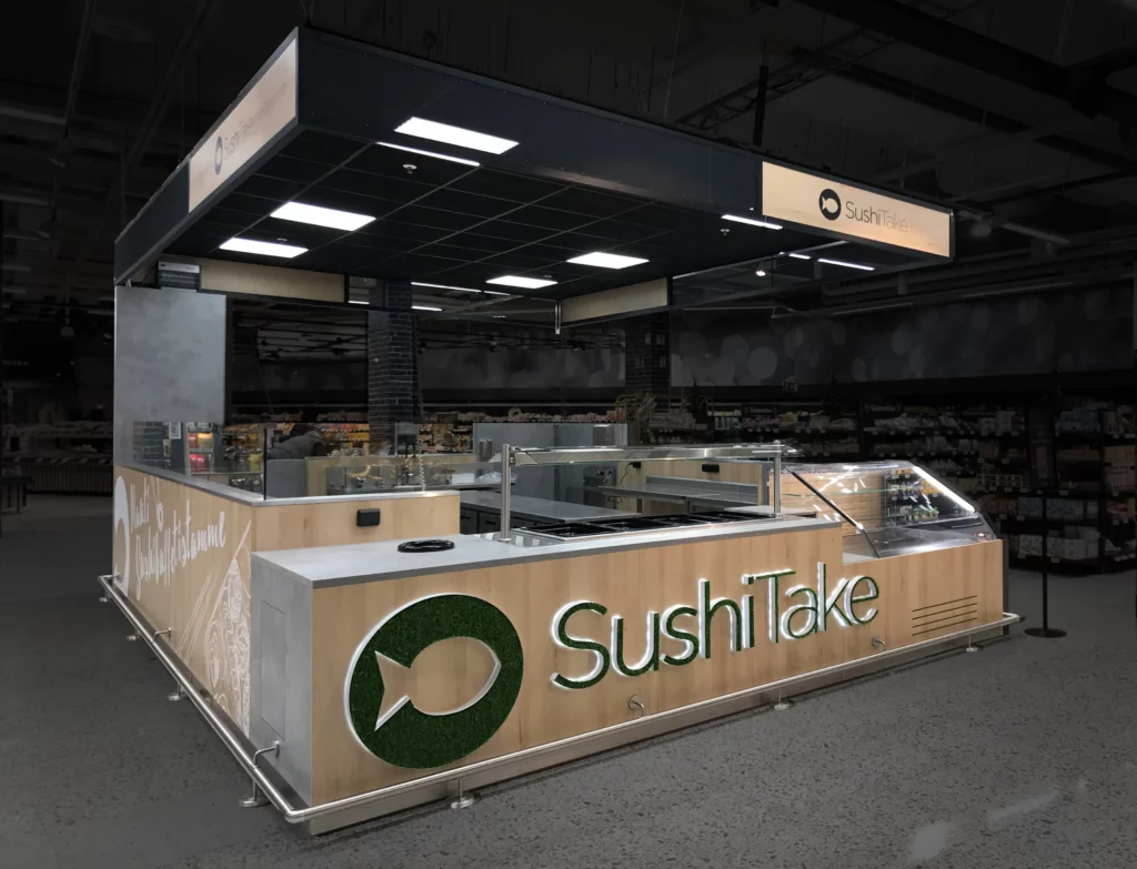 stoiska projektowanie i realizacja