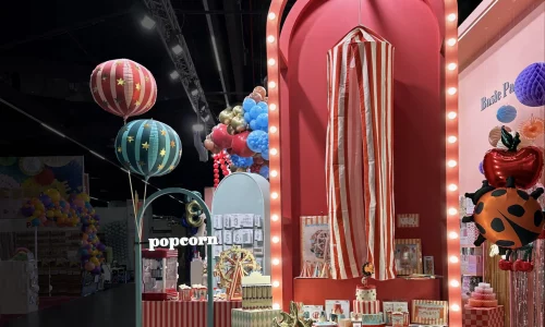 stoiska projektowanie i montaż