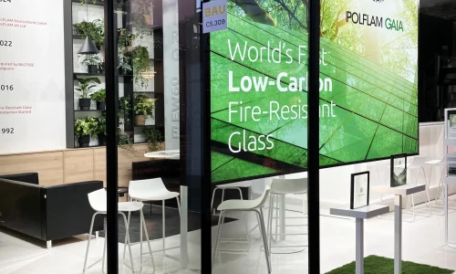 projektowanie i montaż stoisk