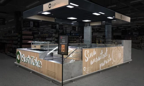 projektowanie stoisk targowych