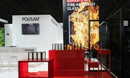 projektowanie i montaż stoisk