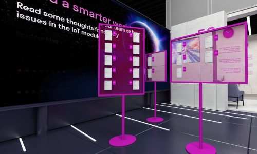 projektowanie stoisk targowych